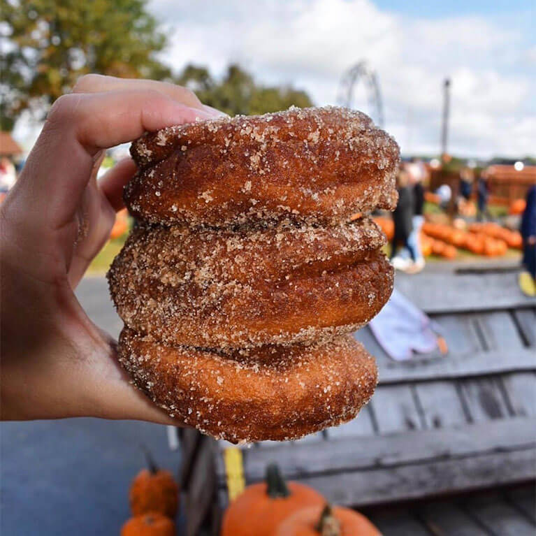 DonutStack